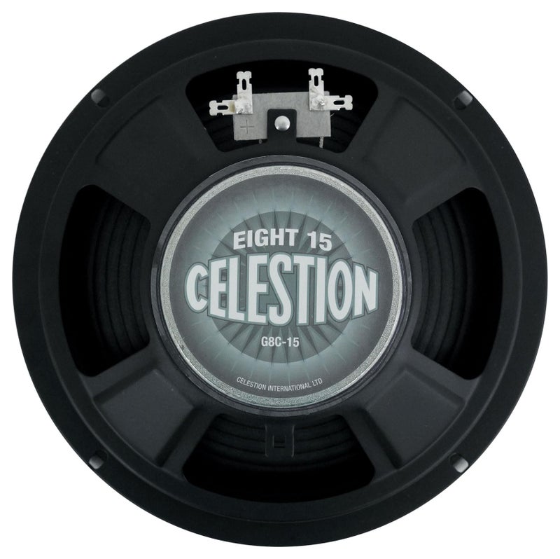 CELESTION Eight 15 8 Ohm Guitar Speaker (T5813) - Image 5